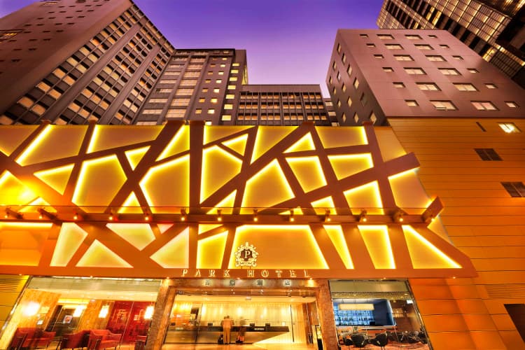 Park Hotel Hong Kong photo 2