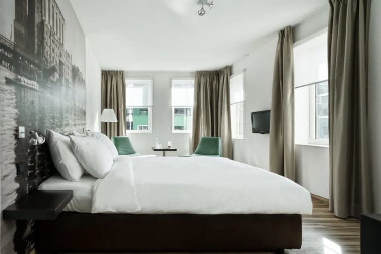 Inntel Hotels Amsterdam Zaandam, photo 4