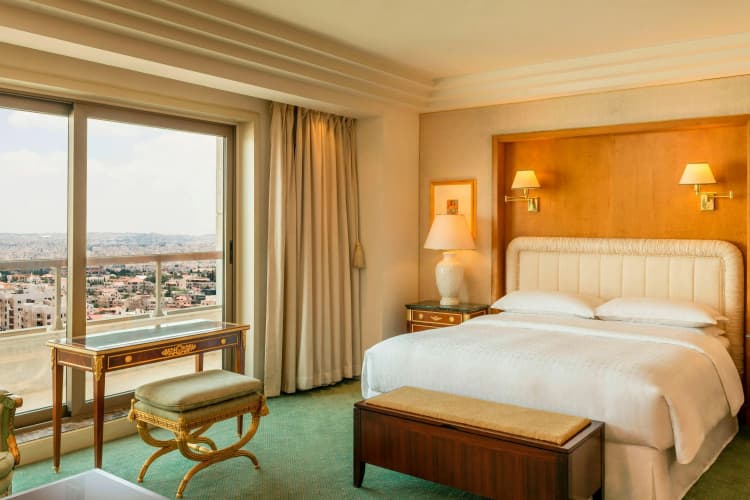 Sheraton Amman Al Nabil Hotel photo 4