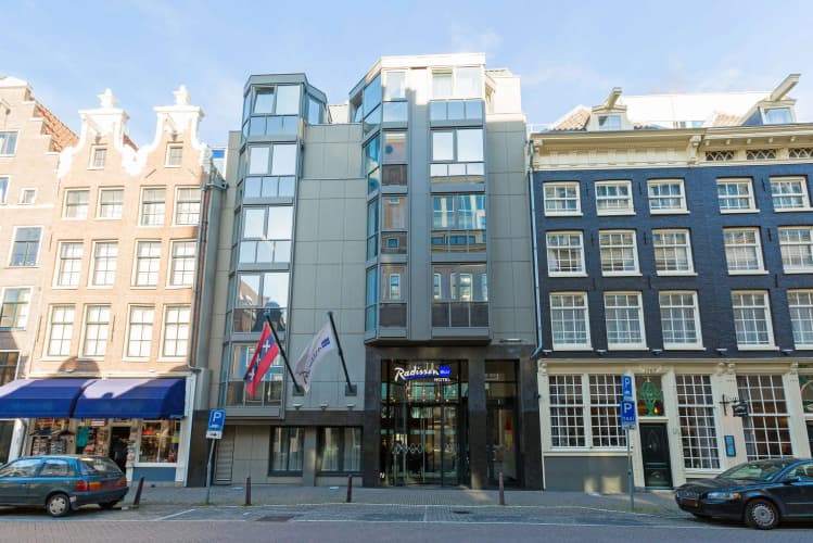 Radisson Blu Hotel, Amsterdam City Center, photo 2