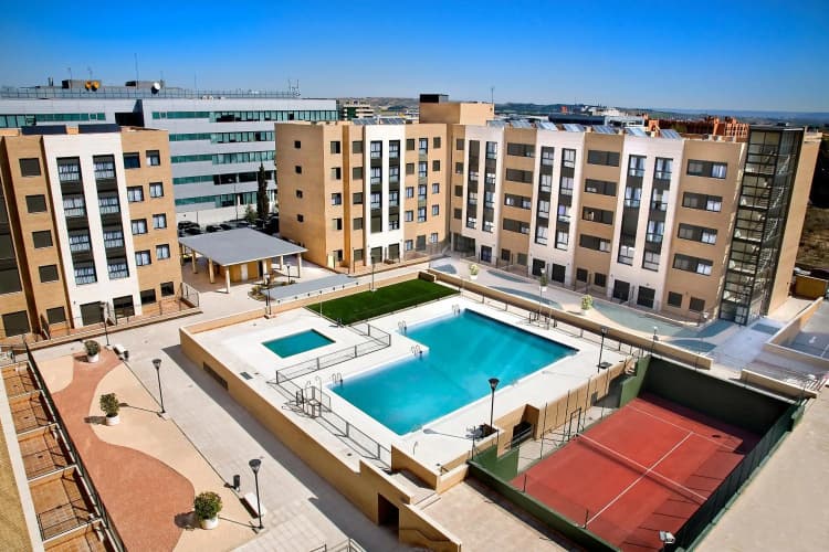 Aparthotel Compostela Suites photo 2