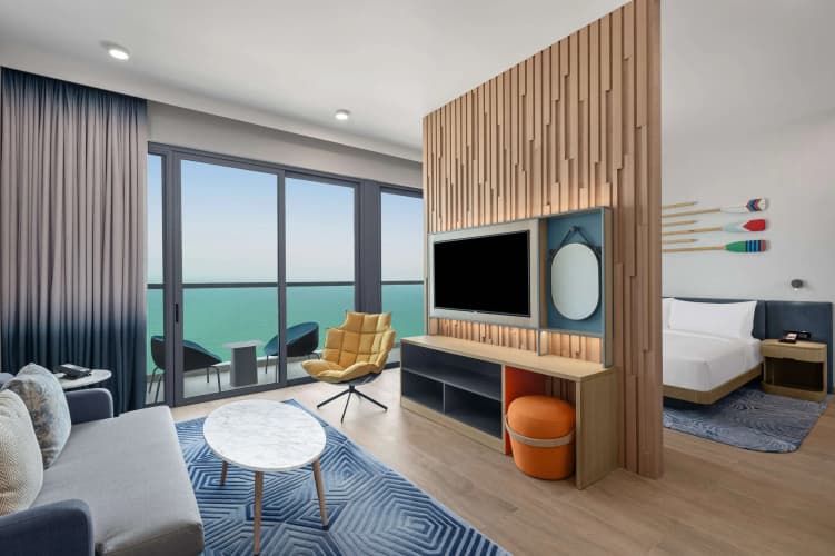 Hampton by Hilton Marjan Island, photo 5
