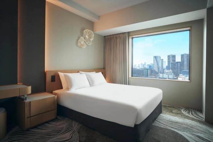 Hotel Jal City Tokyo Toyosu, photo 5