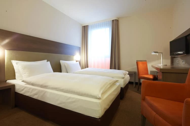 Intercityhotel Berlin Hauptbahnhof, photo 5