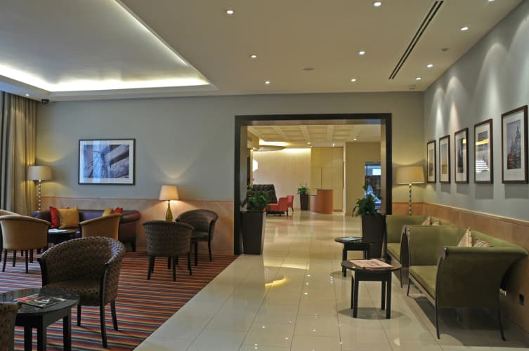 DoubleTree by Hilton London - Marble Arch photo 3