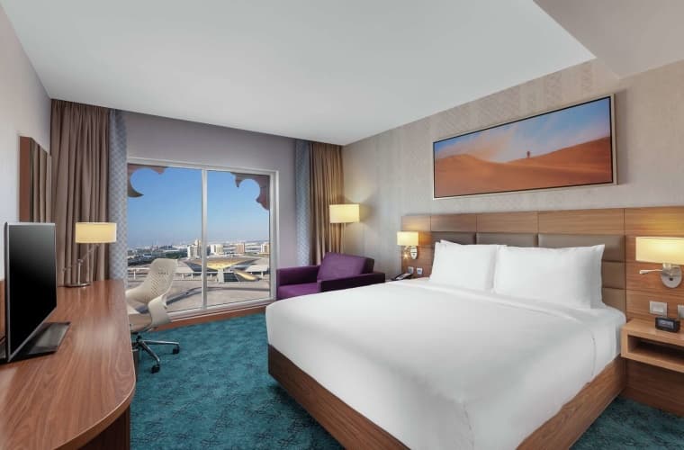 Hilton Garden Inn Al Jadaf Culture Village, photo 5