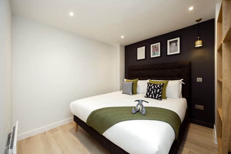 Wilde Aparthotels by Staycity Edinburgh Grassmarket photo 4