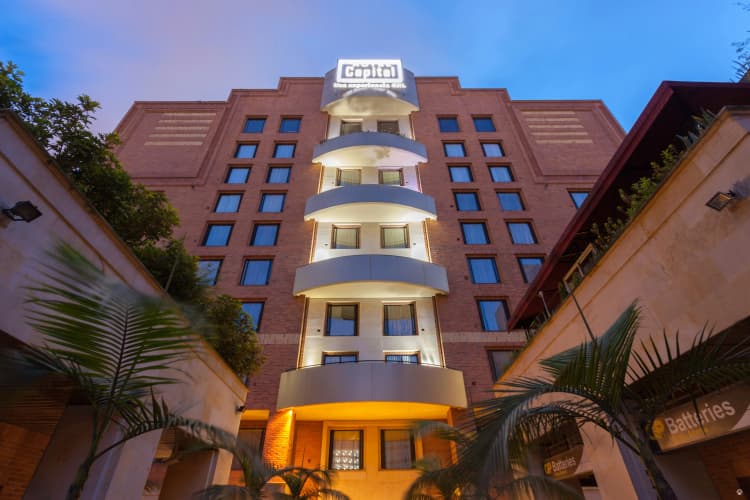 Ghl Hotel Capital photo 2