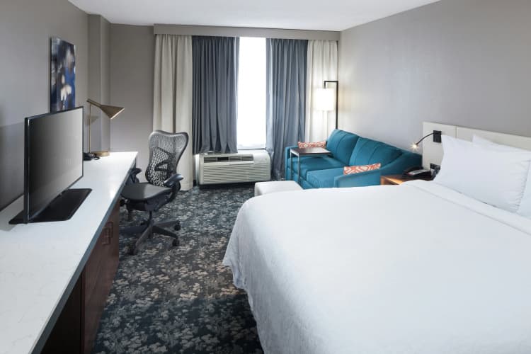 Hilton Garden Inn Nashville Vanderbilt photo 4