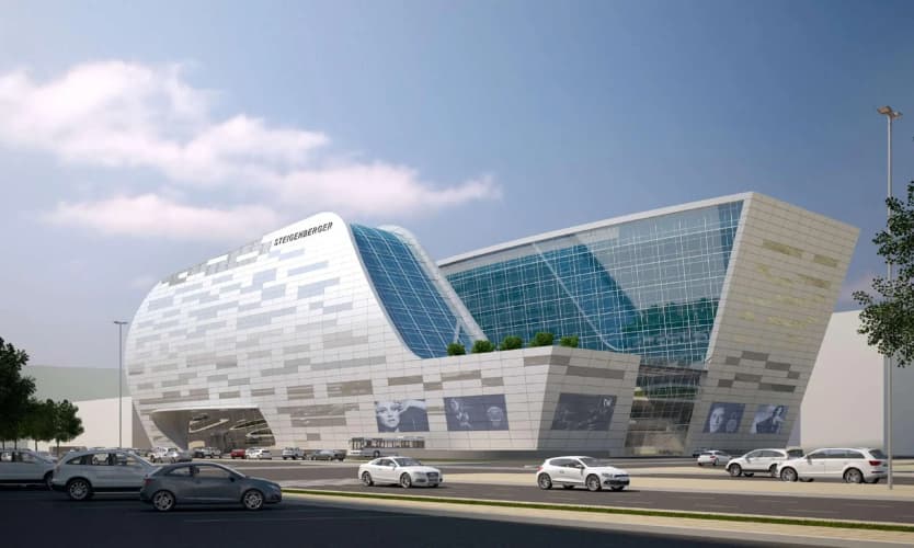 Steigenberger Hotel Doha, photo 2