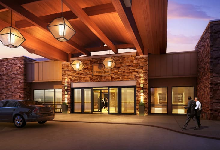 DoubleTree by Hilton Pittsburgh - Green Tree photo 2