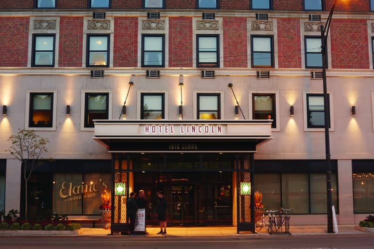 Hotel Lincoln, photo 2
