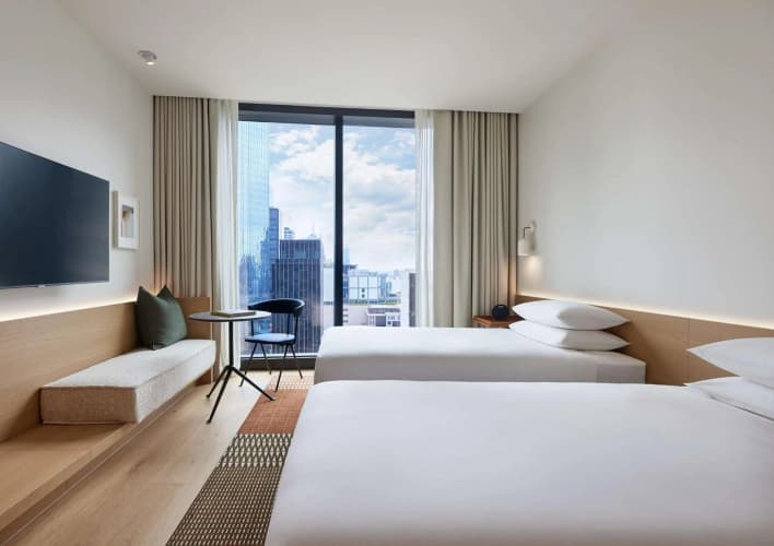 Hyatt Centric Melbourne photo 5
