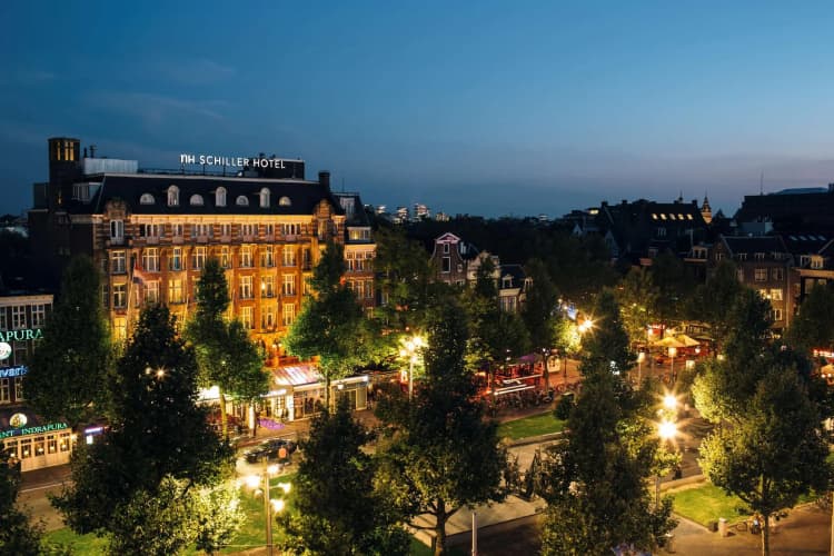 NH Amsterdam Schiller, photo 2