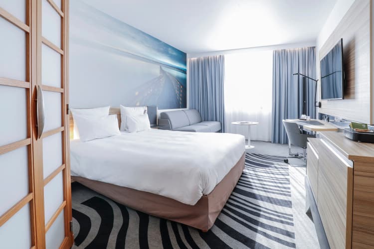 Novotel Luxembourg Centre photo 4