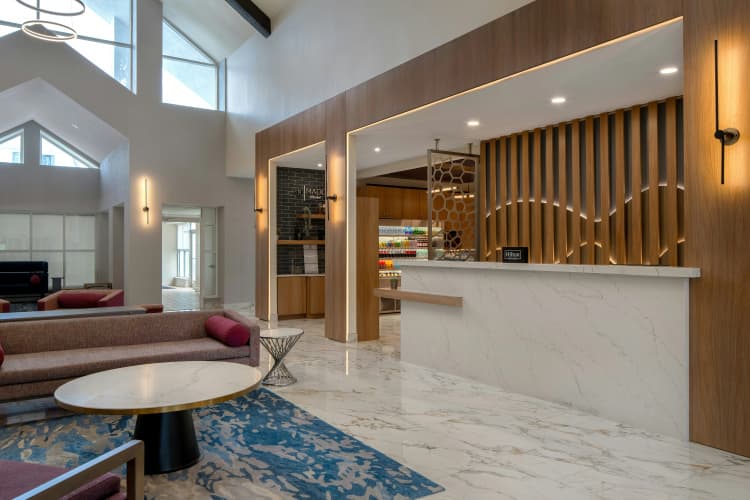 DoubleTree Suites by Hilton Mt. Laurel photo 3