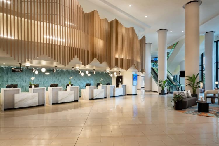 Miami Marriott Biscayne Bay photo 2