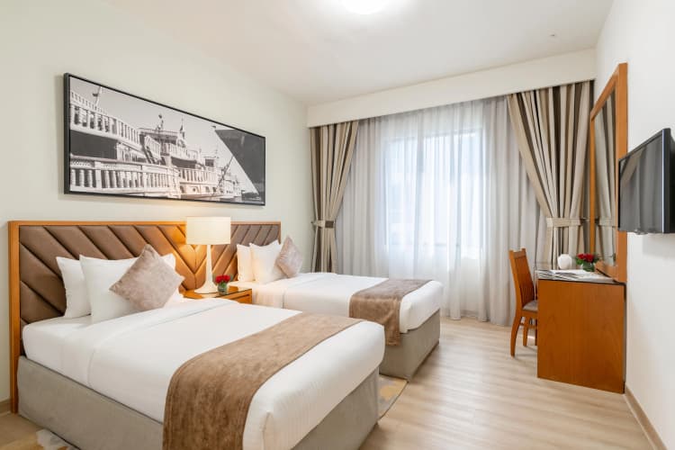Golden Sands 5 Hotel Apartments photo 4
