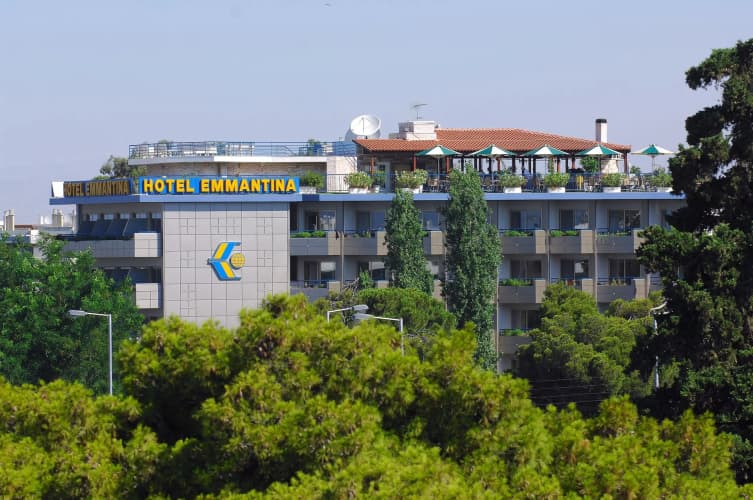 Emmantina Hotel, photo 2