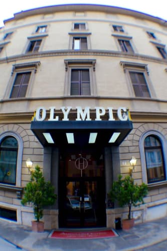Grand Hotel Olympic photo 2