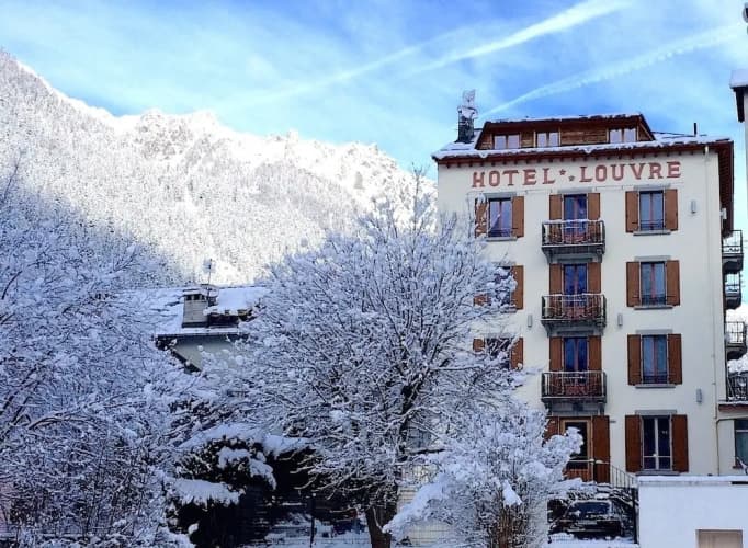Hôtel La Verticale Chamonix photo 1