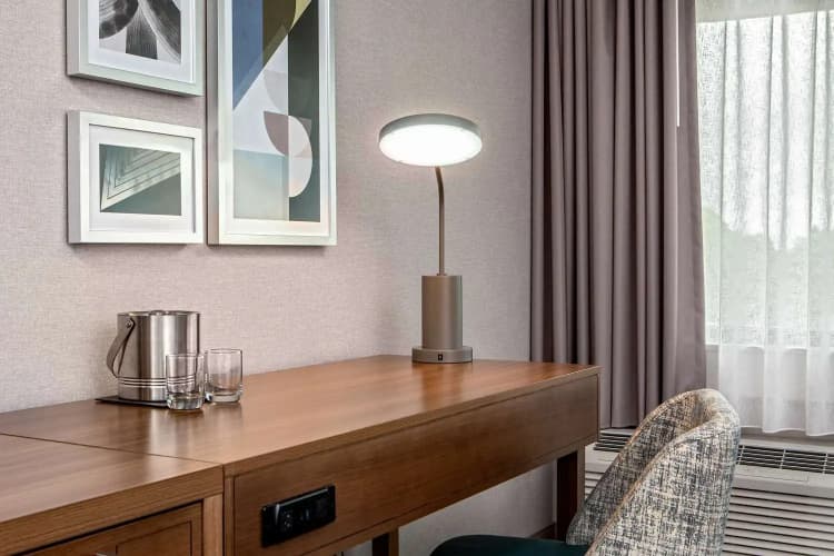 DoubleTree by Hilton Hotel Boston - Westborough photo 5