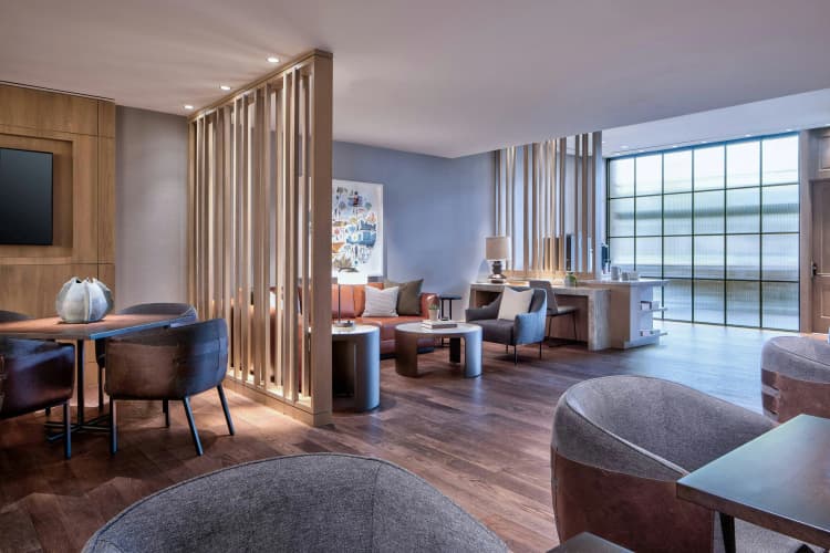 Marriott Dallas Uptown photo 4