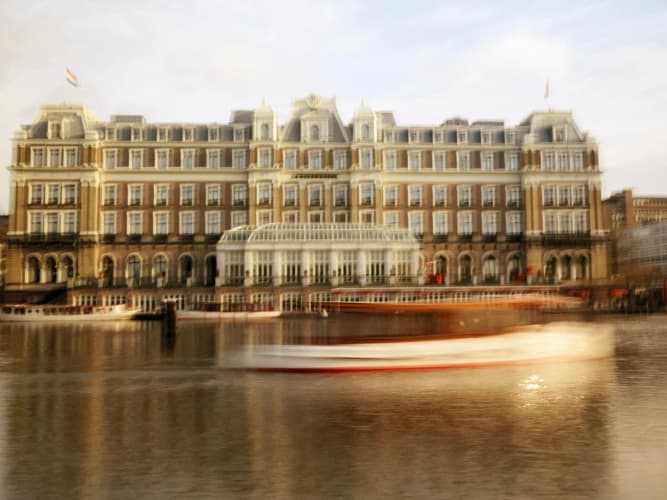 InterContinental Amstel photo 2
