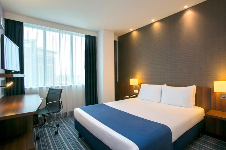 Holiday Inn Express Amsterdam-Arena Towers photo 4
