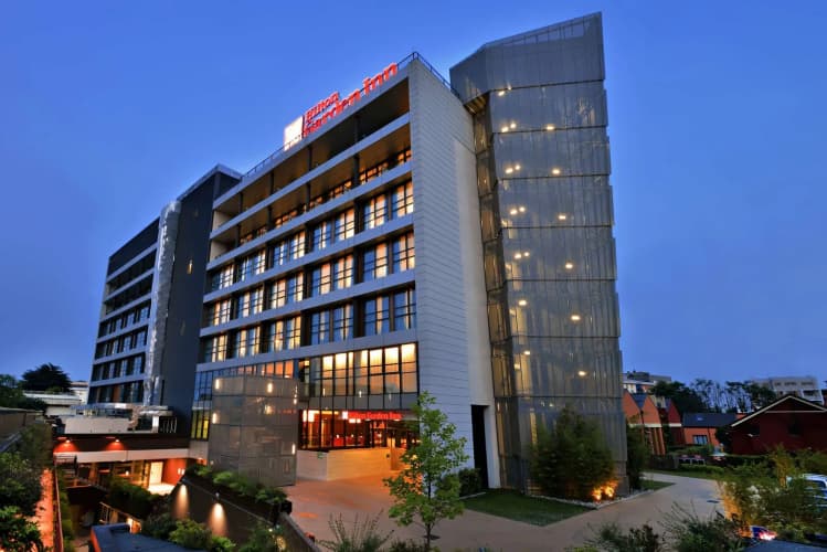 Hilton Garden Inn Milan North photo 2