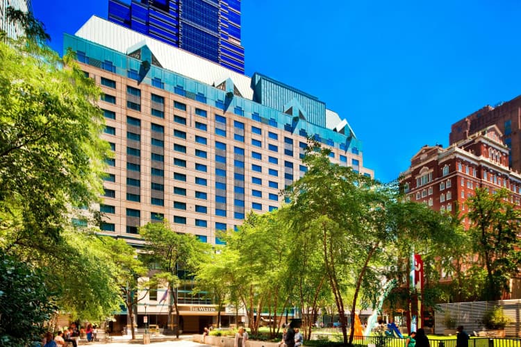 The Westin Philadelphia photo 2