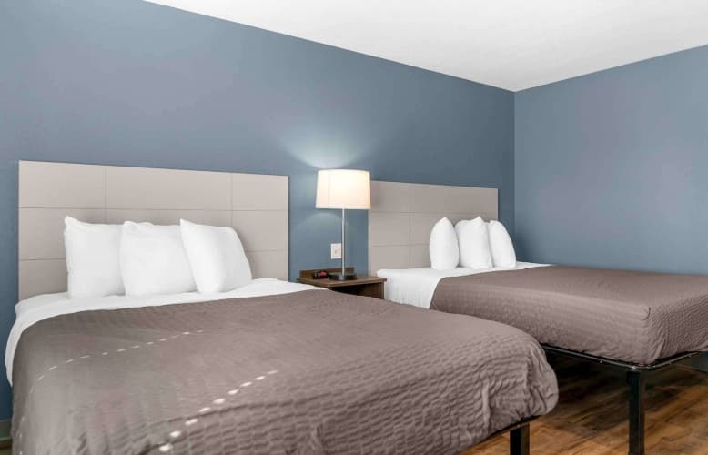 Extended Stay America Suites - Detroit - Rochester Hills photo 4