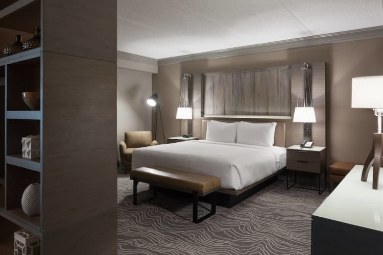 Marriott Savannah Riverfront, photo 4