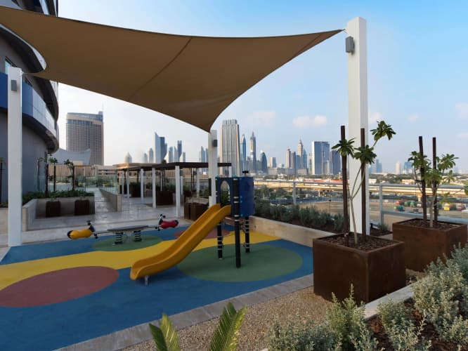 DAMAC Maison Dubai Mall Street photo 3