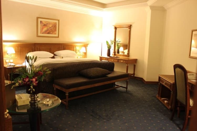 Hotel Bristol Amman photo 5