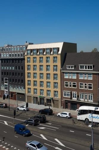 Holiday Inn Express Amsterdam-City Hall, photo 2