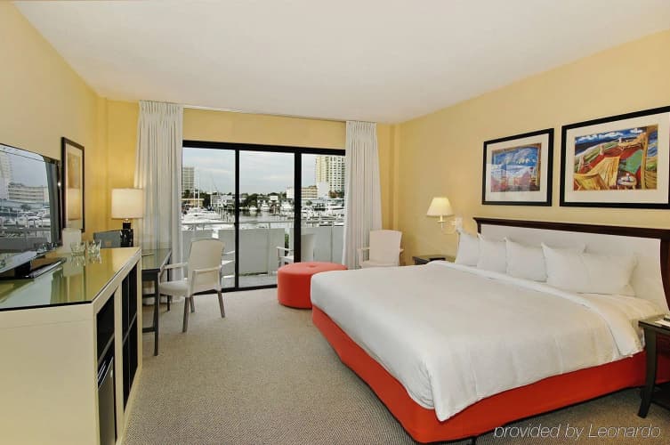 Bahia Mar Fort Lauderdale Beach - a DoubleTree by Hilton photo 5