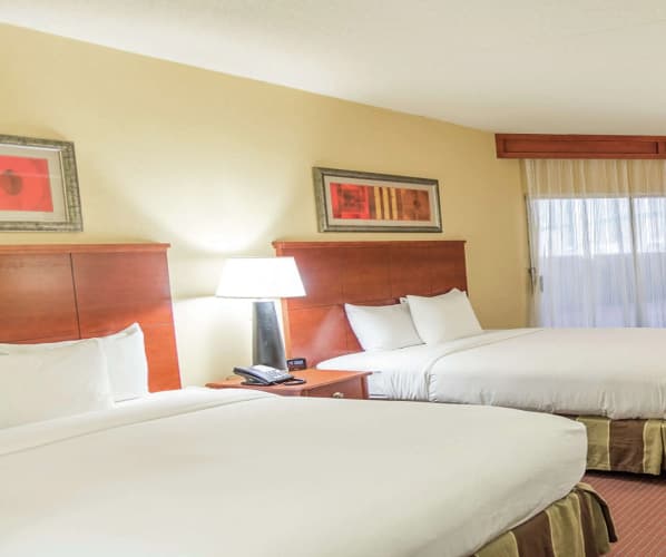 DoubleTree by Hilton Hotel Holland photo 5
