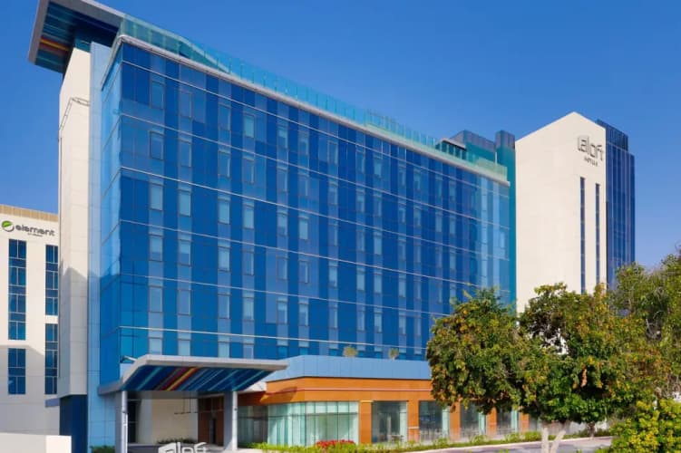 Aloft Al Mina, Dubai, photo 2