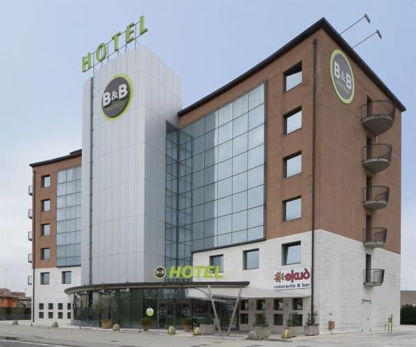 B&B HOTEL Padova photo 2