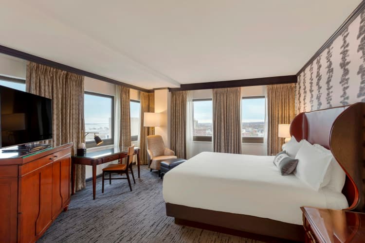 Omni New Haven Hotel At Yale photo 5