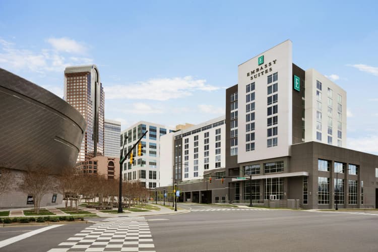 Embassy Suites by Hilton Charlotte Uptown photo 2