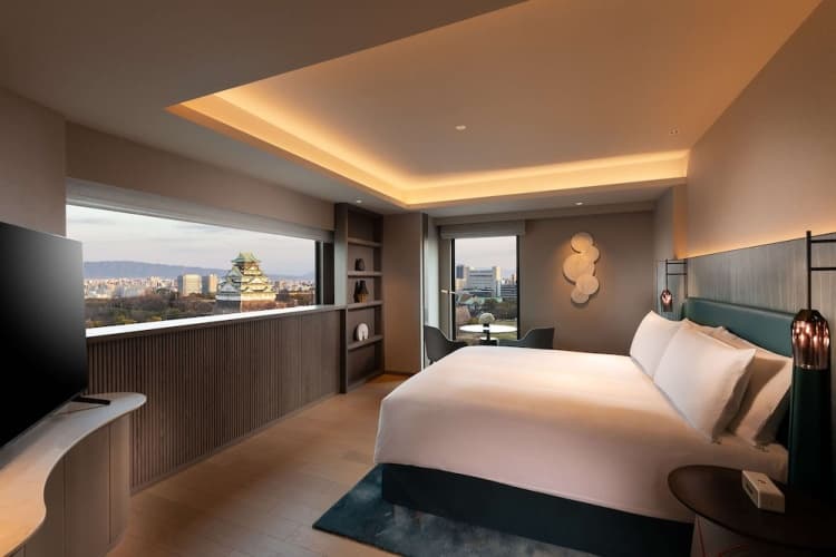 DoubleTree by Hilton Osaka Castle photo 4