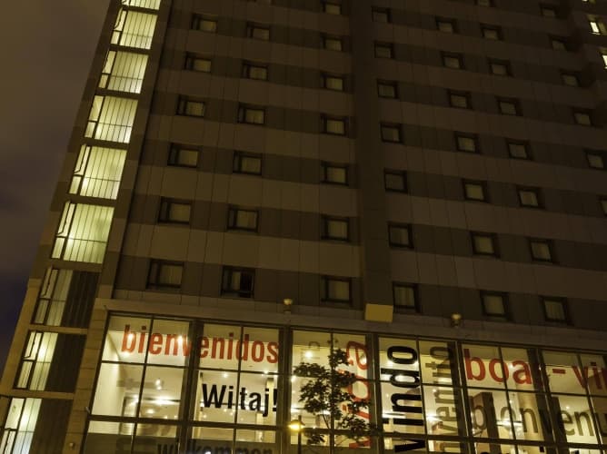 Hotel ILUNION Valencia 4 photo 2
