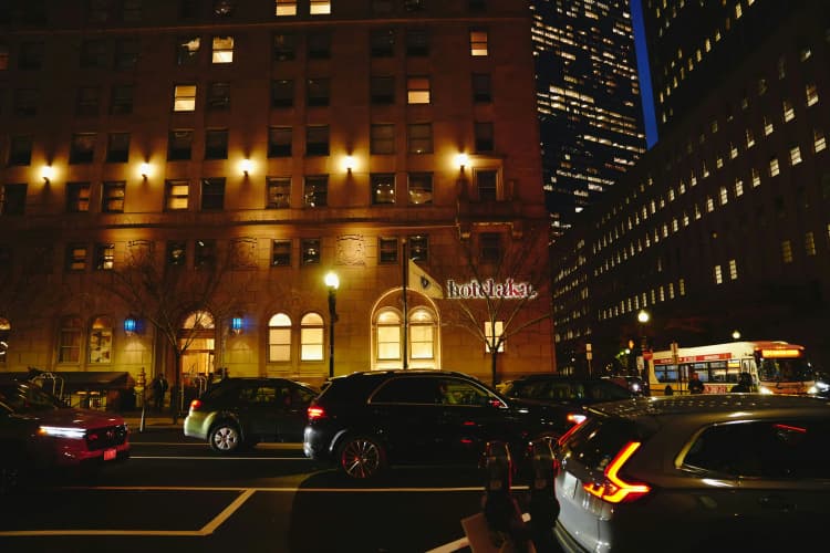 Hotel Aka Back Bay photo 2