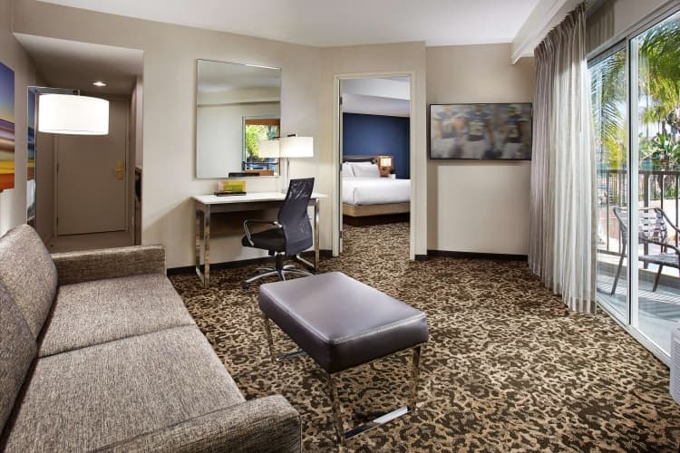 Hilton Garden Inn San Diego Mission Valley Stadium, photo 5