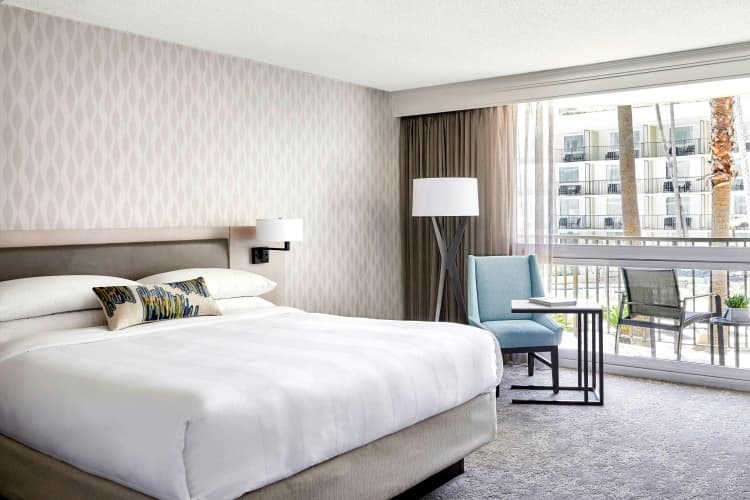 Los Angeles Airport Marriott photo 4