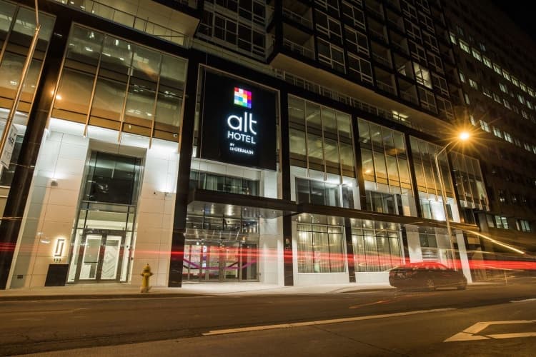 Alt Hotel Ottawa photo 2