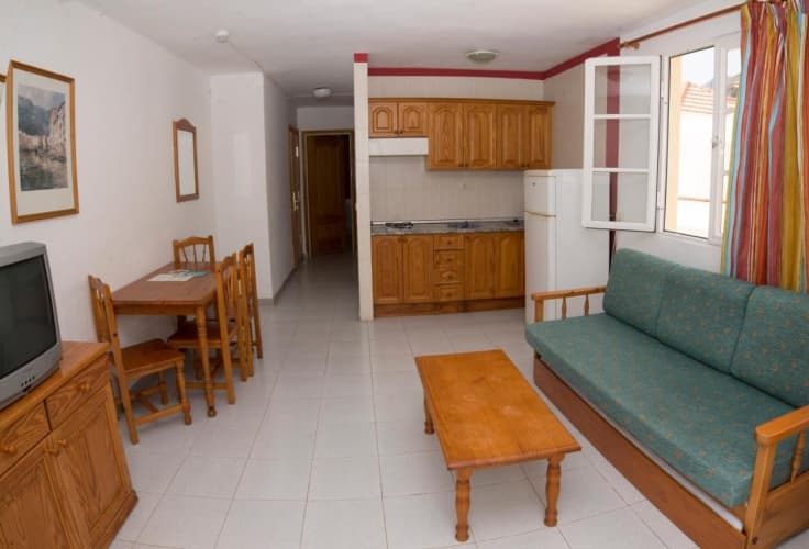 Apartamentos Laurisilva photo 5