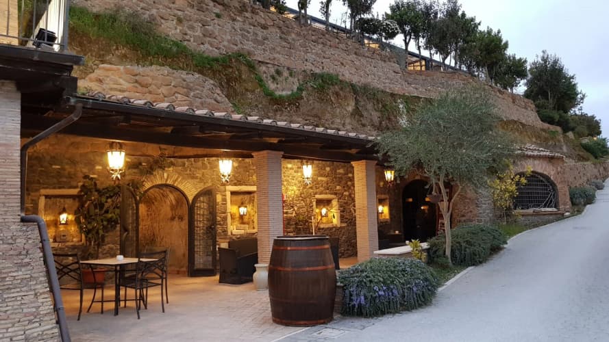 Relais Castrum Boccea, photo 2